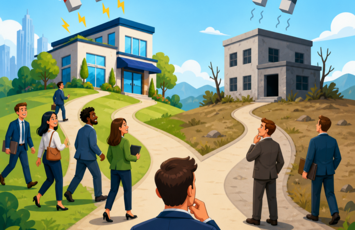 How Market Position Affects Buyer Interest in Lower Middle Market M&A