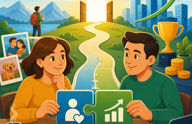 How to Align Personal Goals and Business Goals Before an Exit