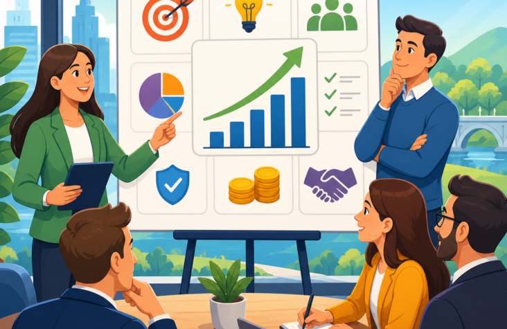 How to Build a Buyer-Ready Investment Thesis for Your Company