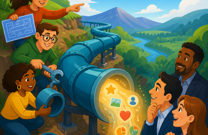 How to Build a Pipeline Story Buyers Will Believe