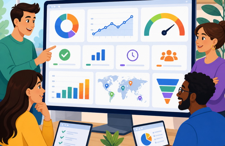 How to Build an Operations Dashboard Buyers Will Trust