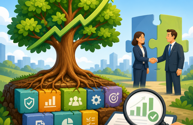 How to Build Durable Growth That Holds Up in M&A Diligence