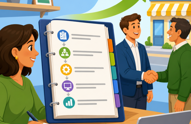 How to Build SOPs That Increase Transferability in a Business Sale