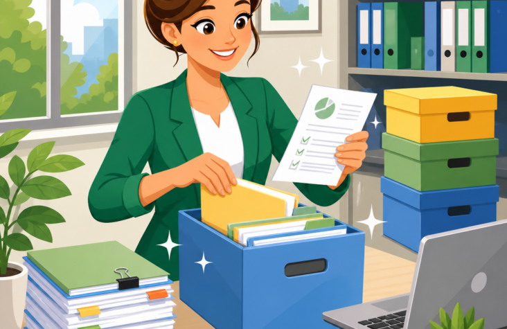 How to Clean Up Corporate Records Before Selling Your Business