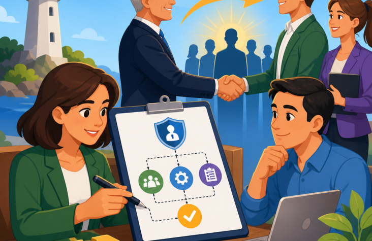 How to Create a Contingency Plan for Leadership Turnover During a Sale