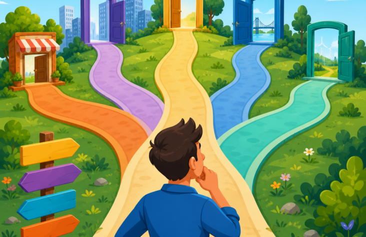 How to Create Multiple Exit Paths Instead of Betting on One Buyer