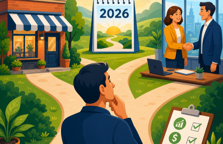 How to Decide Whether 2026 Is the Right Year to Sell Your Business