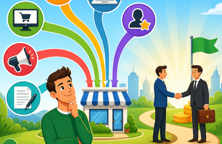 How to Diversify Revenue Streams Before Selling Your Business