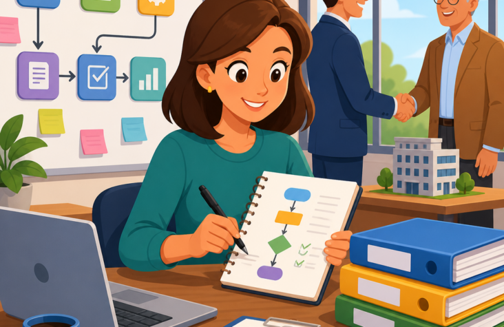 How to Document Key Processes Before Selling Your Company