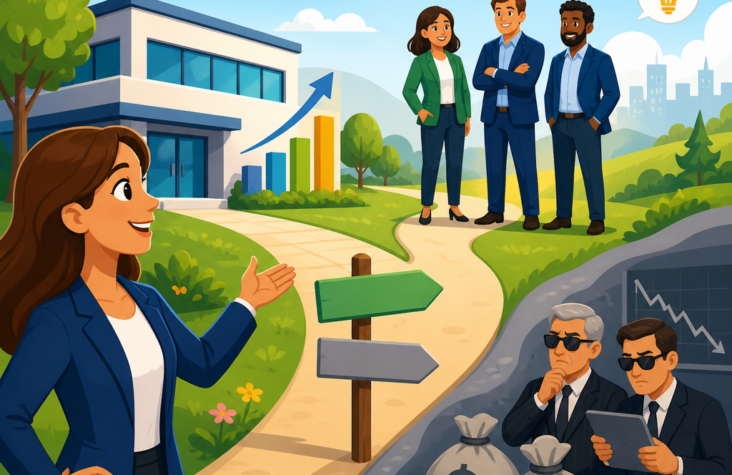 How to Position Your Company for Strategic Buyers Instead of Financial Buyers