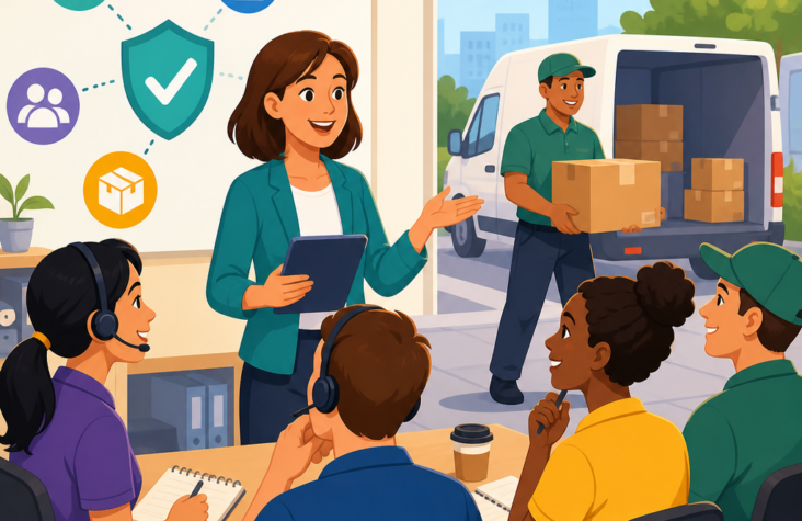 How to Prepare Customer Service and Delivery Teams for Diligence