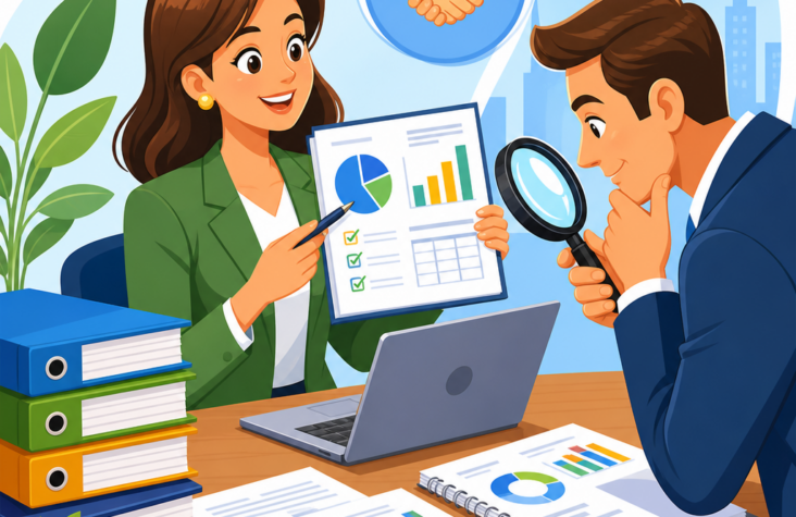 How to Prepare Management Reporting for Buyer Scrutiny