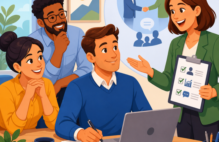 How to Prepare Managers for Buyer Meetings Without Creating Panic