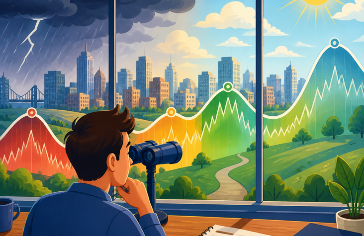 How to Read M&A Market Windows Without Trying to Time the Top