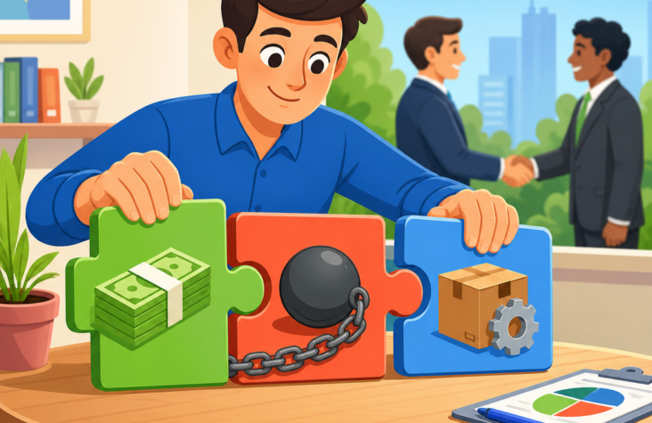 How to Reconcile Cash, Debt, and Working Capital Before a Deal
