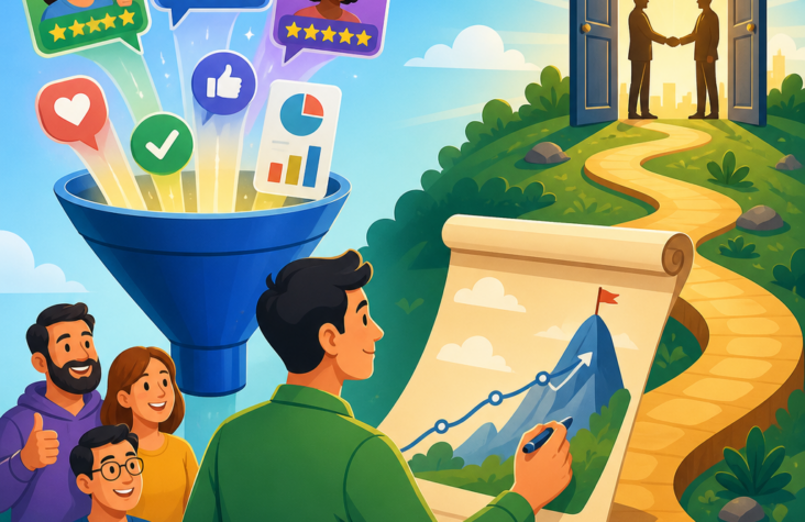 How to Turn Customer Proof Points Into a Stronger Exit Narrative