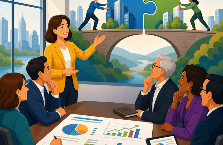How to Use Board Reporting to Strengthen Your M&A Narrative