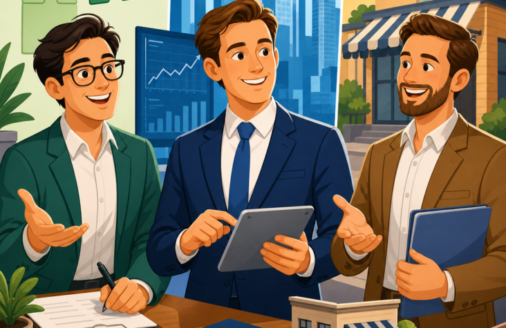 M&A Advisor vs Investment Banker vs Business Broker: What’s the Difference?