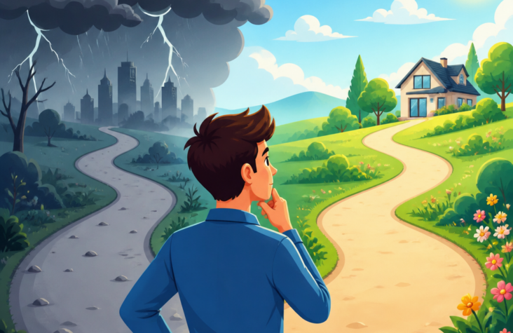 Should You Sell During Uncertainty or Wait for Better Conditions?