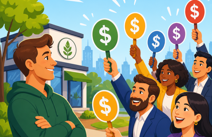 What a Strong Buyer Market Looks Like for Founder-Owned Companies