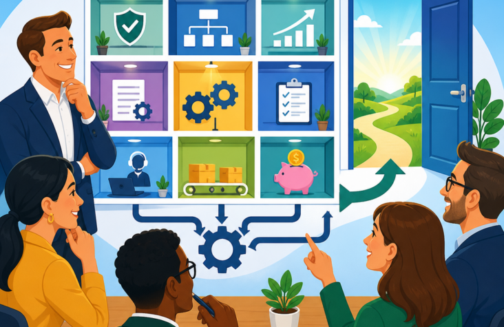 What Buyers Expect to See in an Exit-Ready Operating Model