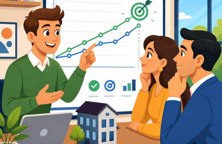 What Buyers Learn From Your Forecast Accuracy Before a Sale