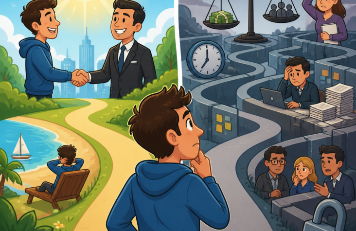 What Founders Underestimate About Selling a Business