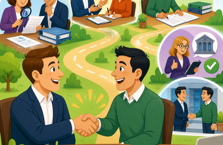 What Happens After Signing an LOI in a Business Sale?