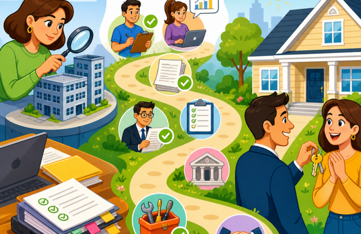 What Happens Between Due Diligence and Closing?