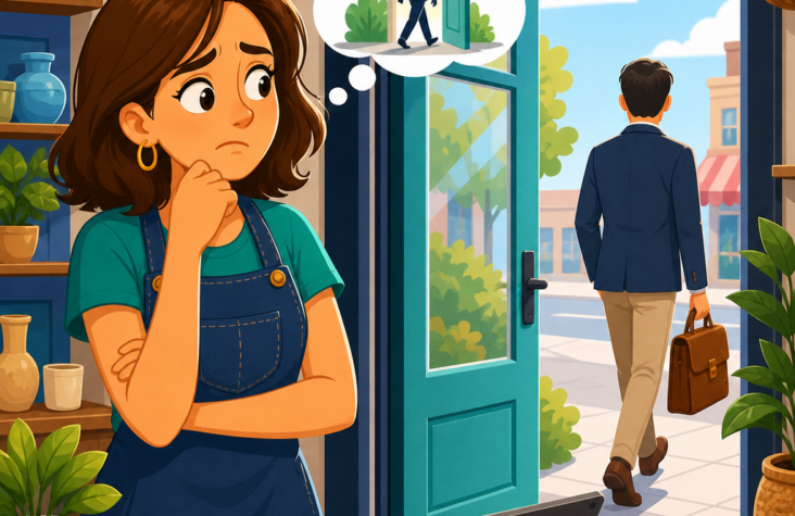 What Happens if Your Preferred Buyer Walks Away?