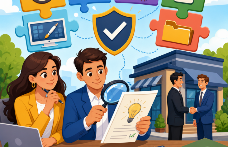 What IP Ownership Issues Should Be Fixed Before a Business Sale?