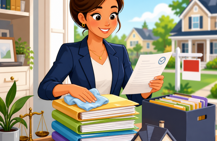 What Legal Housekeeping Matters Most Before Going to Market