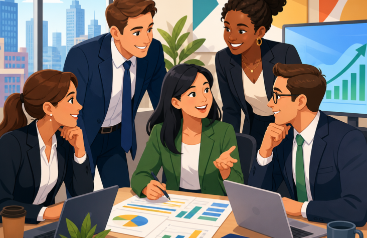 What Makes a Strong Deal Team on the Sell Side?