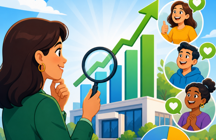 What Net Revenue Retention Tells Buyers About Your Company