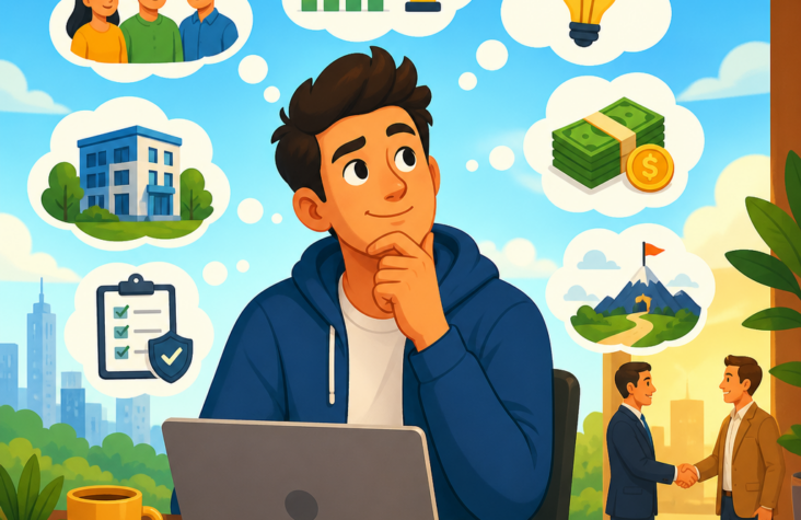 What Questions Founders Should Answer Before They Sell