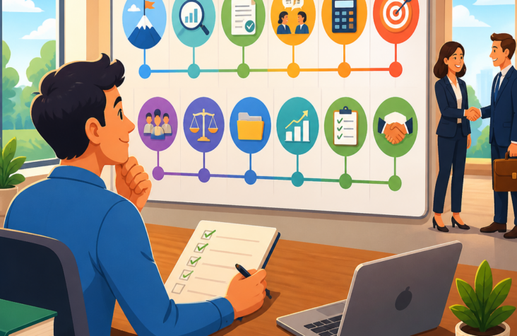 What to Do in the 12 Months Before You Hire an M&A Advisor