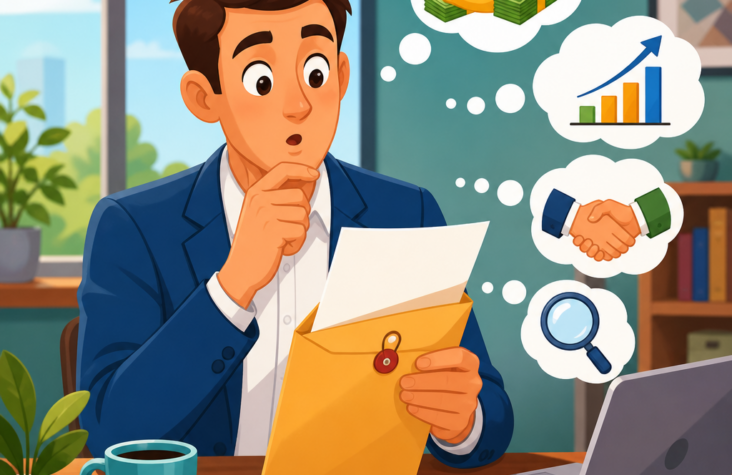 What to Do When an Unsolicited Acquisition Offer Arrives