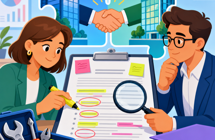 What to Fix in Customer Contracts Before M&A Diligence