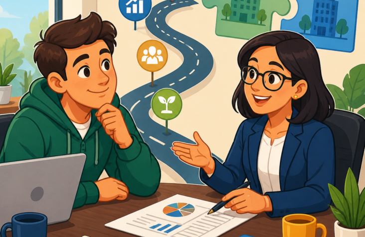 When Should a Founder Bring in a Tax Advisor During M&A?