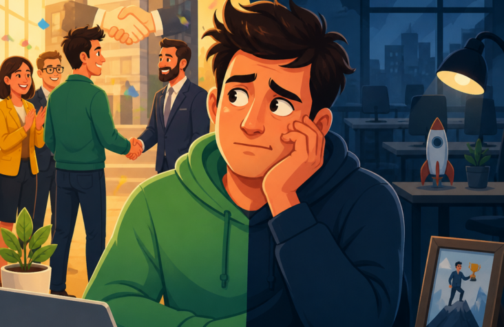 Founder’s Remorse After an Exit: What Causes It and How to Avoid It