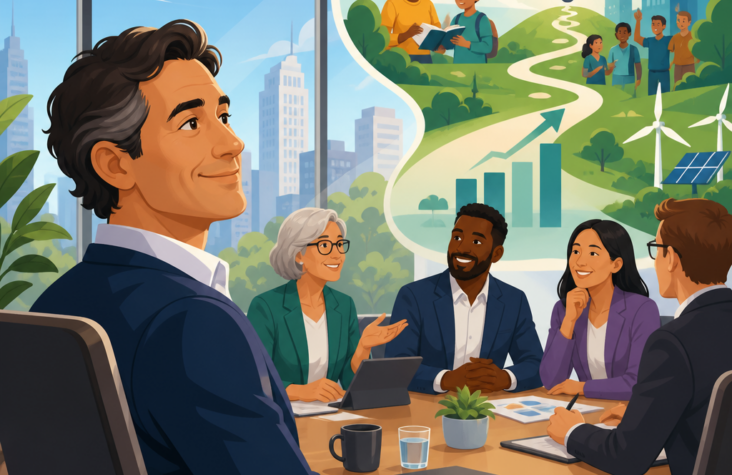 How Board Service Can Extend a Founder’s Impact After Selling