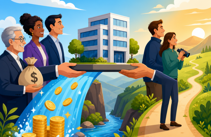 How Continuation Capital Can Create Liquidity Without a Full Exit