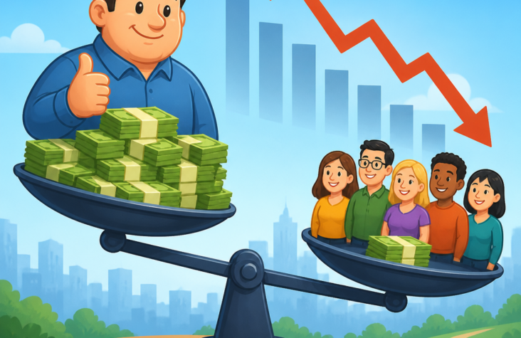 How Customer Concentration Lowers Valuation in M&A