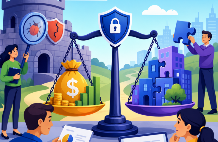 How Cybersecurity Findings Affect Valuation and Structure