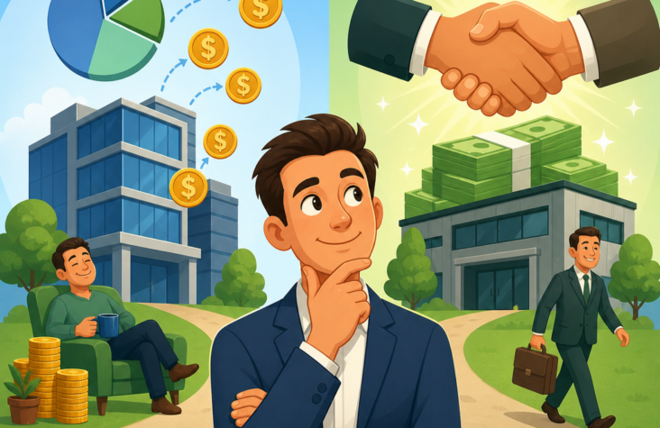 How Dividend Recaps Compare With a Business Sale