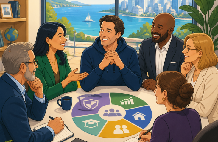 How Founders Should Build a Post-Exit Wealth Team