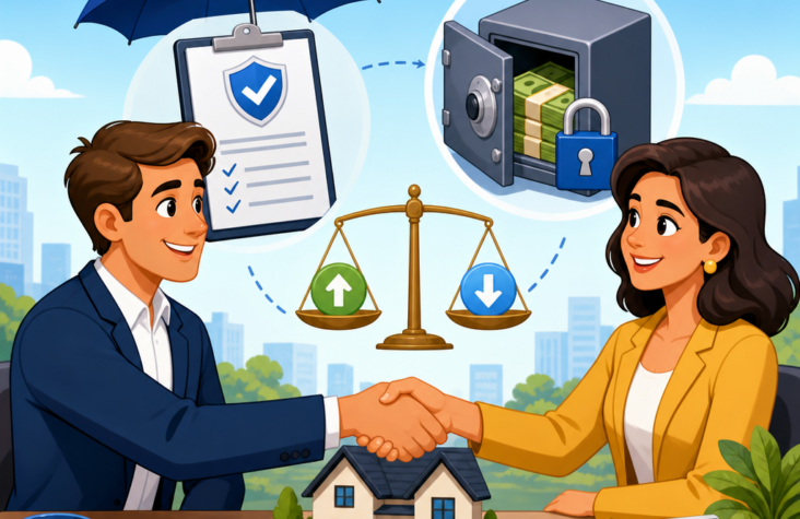 How Insurance Indemnities and Escrows Shape Price Negotiations