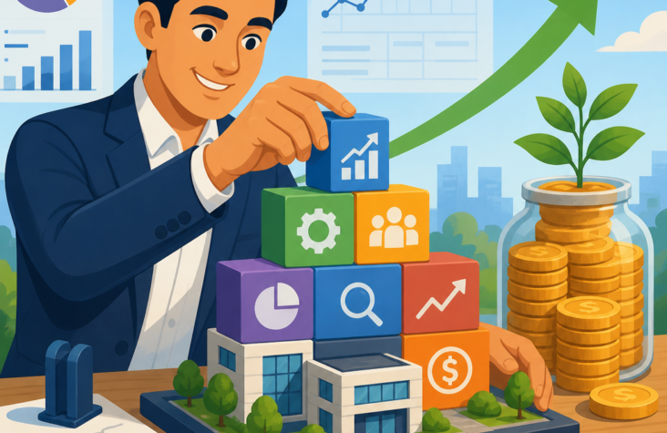 How Private Equity Firms Build Returns Into Their Valuation Models