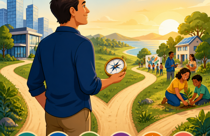 How to Align Giving Strategy With Founder Values After Exit