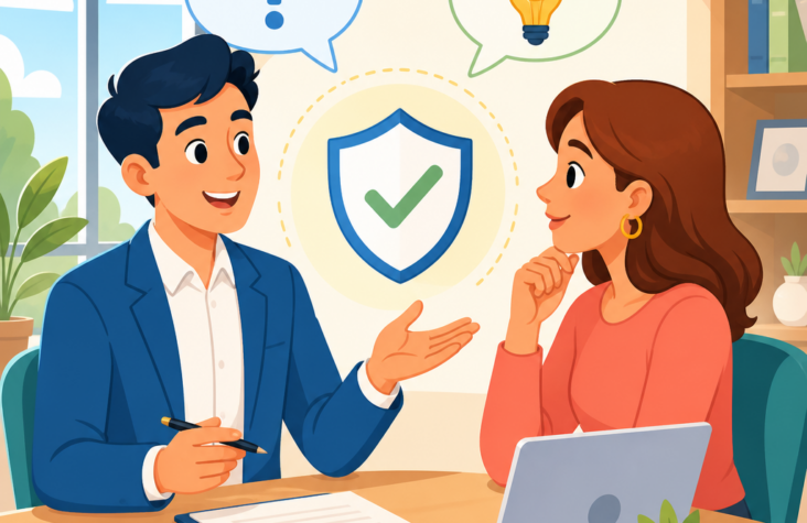 How to Answer Buyer Questions Without Creating New Risks